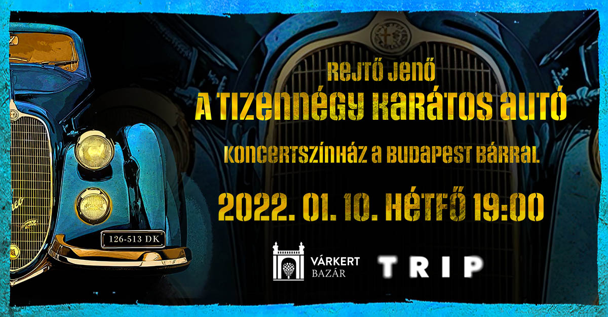 Tizennégykarátos autó a Várkert Bazárban, kreatívkodás Verőcén, orgonakoncert a Bazilikában, látogatás Európa legnagyobb Zsinagógájában – tartalmas programok hétfőre