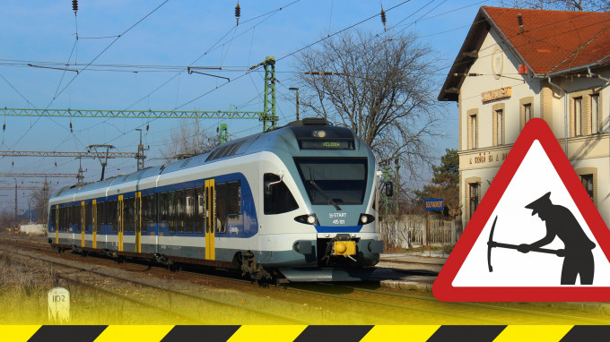 Február 1-től vágányzár lesz a Budapest-Belgrád vasútvonal fejújítása miatt, a változás főleg a Délegyháza környékieket érinti