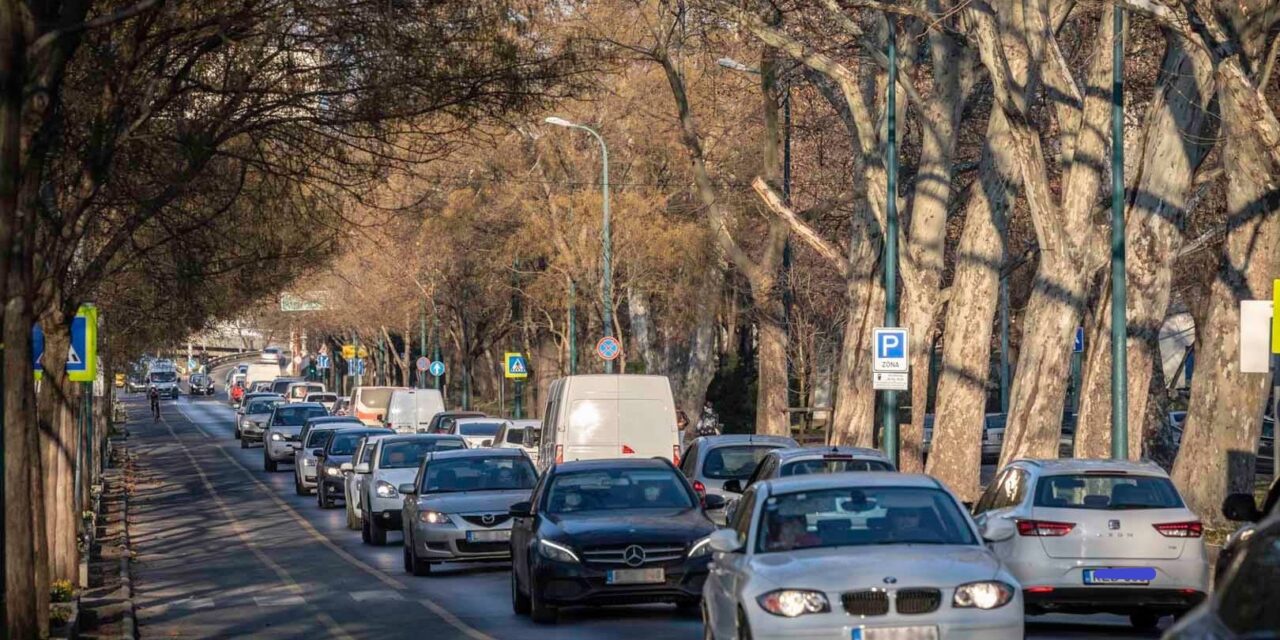Az isten sem menti meg a Városligetet attól, hogy eltűnjön belőle egy autós útvonal