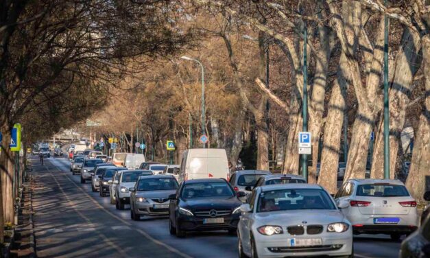 Az isten sem menti meg a Városligetet attól, hogy eltűnjön belőle egy autós útvonal