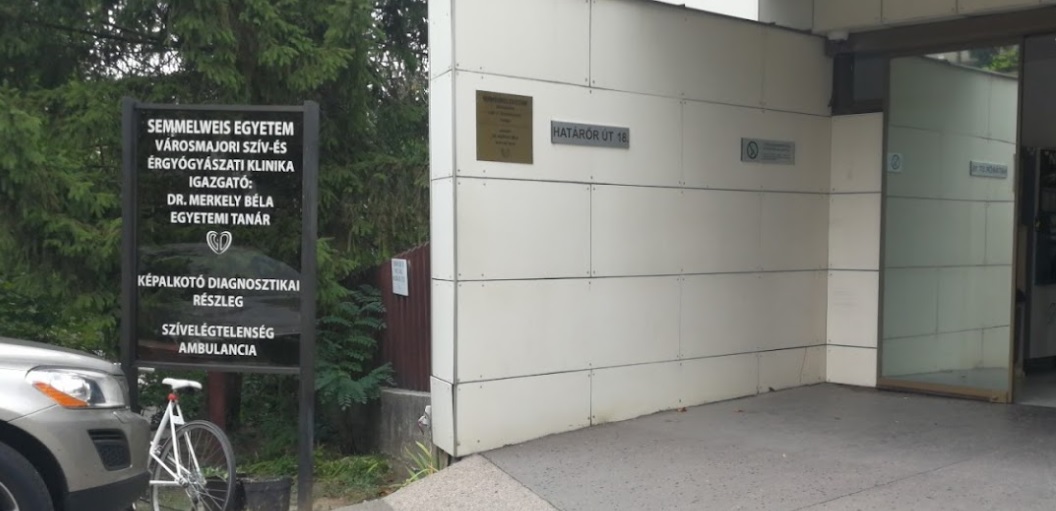 Ideiglenesen új helyen végzik a városmajori klinika egyes ellátásait – Ez az oka, itt vannak a részletek!