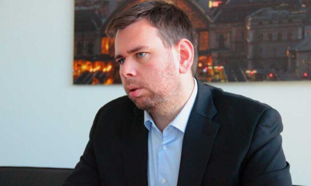 Vitézy Dávid keményen beszólt a szentendrei polgármesternek, az új HÉV-végállomás kapcsán öncélú támadásról beszél