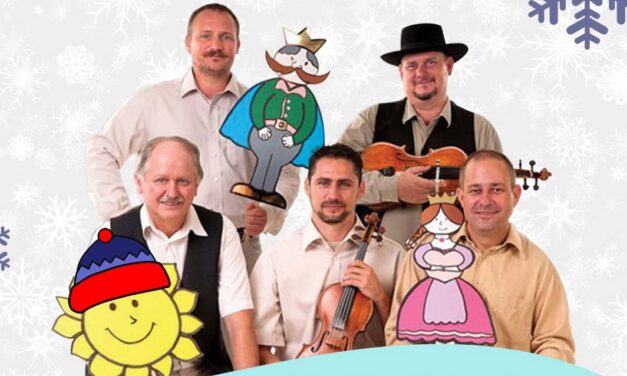 Kolompos táncház az Erzsébetligetben, az Aranyember Érden, plüsshétvége a Gyermekvasúton, télzáró koncert és műtárgyséta a Róth Miksa emlékházban, online séta az Erzsébetvárosban – vidám vasárnapi programok