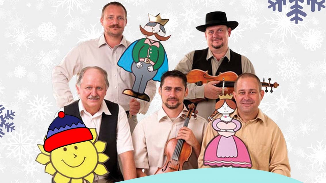 Kolompos táncház az Erzsébetligetben, az Aranyember Érden, plüsshétvége a Gyermekvasúton, télzáró koncert és műtárgyséta a Róth Miksa emlékházban, online séta az Erzsébetvárosban – vidám vasárnapi programok