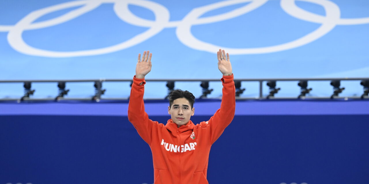 Liu Shaoang a történelmi arany után: „úgy ébredtem, hogy olimpiai bajnok leszek”
