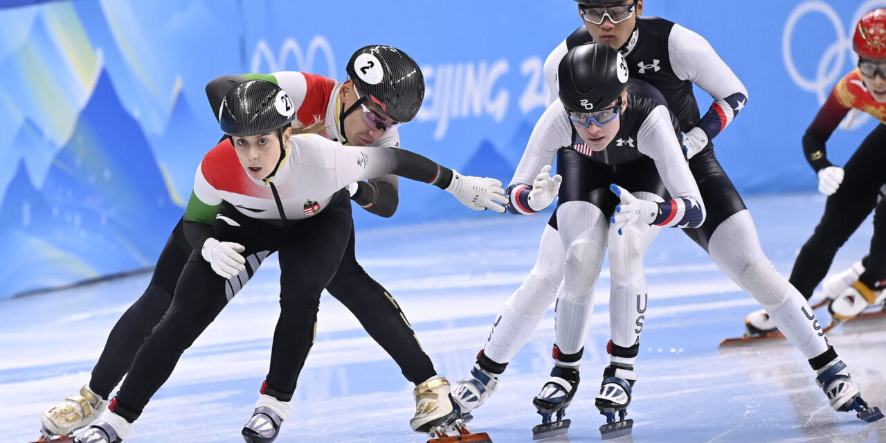 Egy kizárás miatt alakult így, megvan az első magyar érem a pekingi téli olimpián