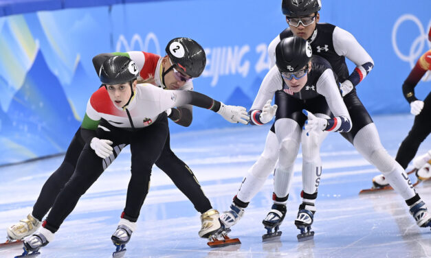 Egy kizárás miatt alakult így, megvan az első magyar érem a pekingi téli olimpián