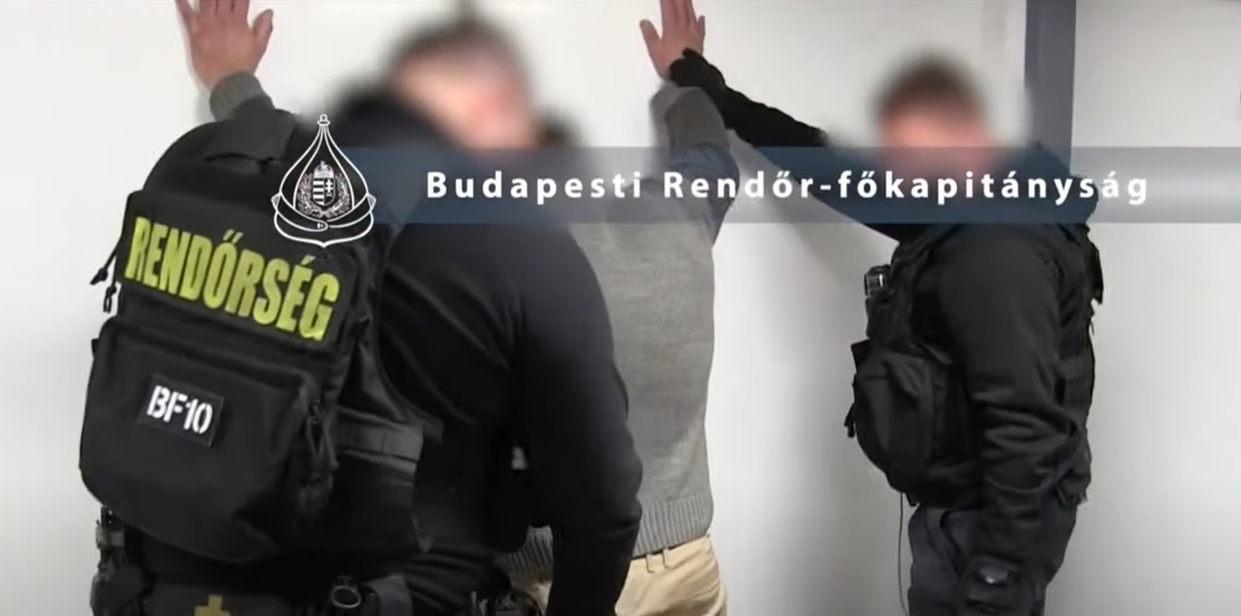 Franciaországig menekült a férfi, aki prostitúcióra kényszerített egy nőt Budapesten: a fővárosi zsaruk elől azonban nem volt menekvés