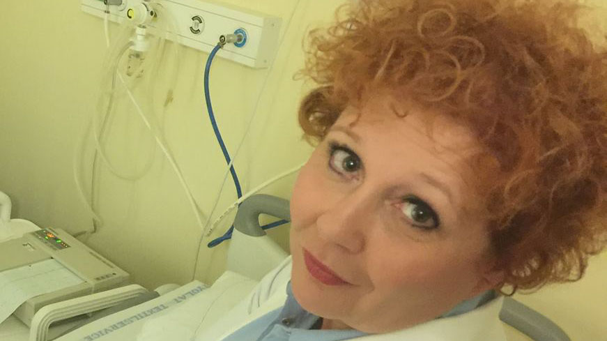 Jön a baba, Hadas Kriszta újabb nagy kalandba vágott bele, segíteni akar a kismamáknak