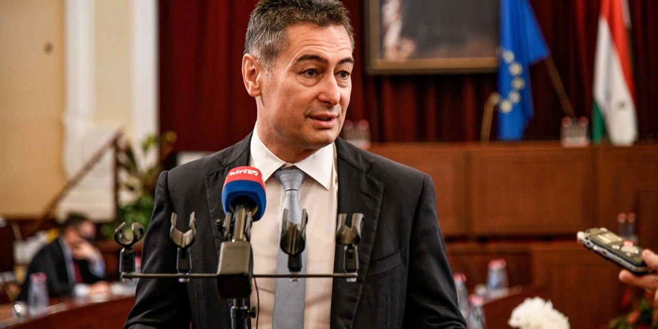 Nagy bajba került Horváth Csaba, parkolási korrupcióval gyanúsítja az ügyészség Zugló polgármesterét