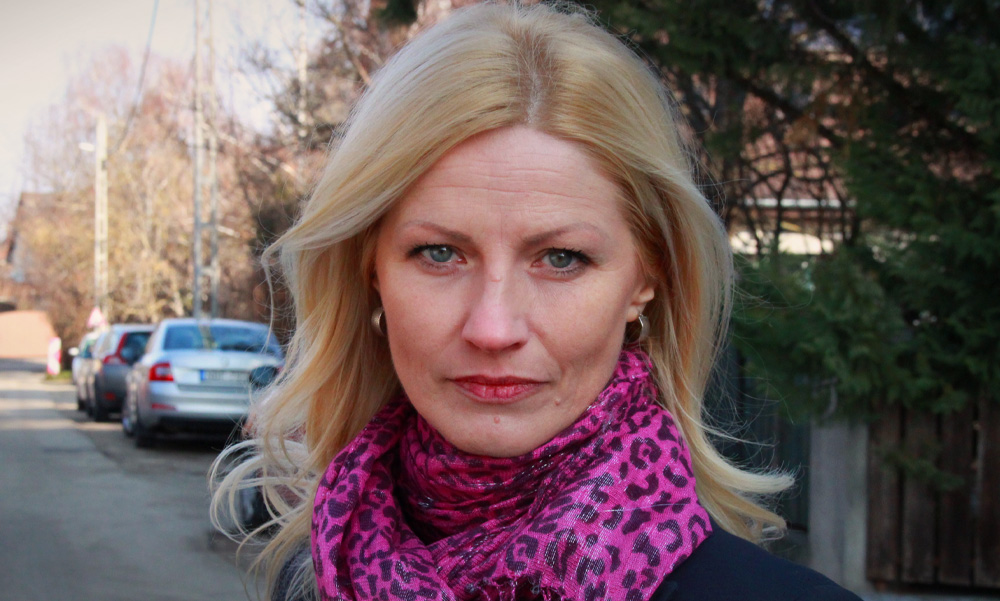 „Kritikus pillanathoz értünk, a Csepel-szigeten ki kell tennünk a megtelt táblát és ideje rendbe hozni a dolgokat” – mondja Jószai Teodóra a csepeli agglomeráció ellenzéki országgyűlési képviselőjelöltje