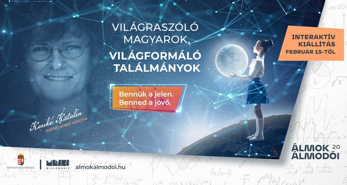 Álmok álmodói a Millenárison, Ördöglovas Bajnán, Házasság Hete online, verses séta Káposztásmegyeren, bűvész a Bartókon, Vacsora négyesben a Pinceszínházban – keddi programajánló