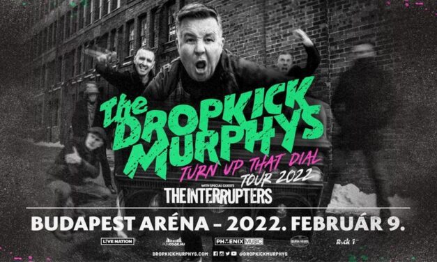 Dropkick Murphys a Papp László Sportarénában, rézfúvósok a Zeneakadémián, látogatás az Unicum Házban, múltidéző a Millenium Házában, Hello Firenze online – szerdai programajánló