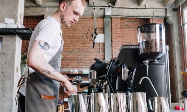 A barista szakma sokkal több, mint aminek látszik