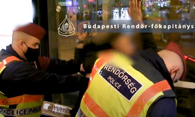 Ellepték a fővárost a kamudrog-árusok: ezúttal a Dohány utcában kapcsoltak le a zsaruk egy 36 éves férfit, hihetetlen, mit akart eladni