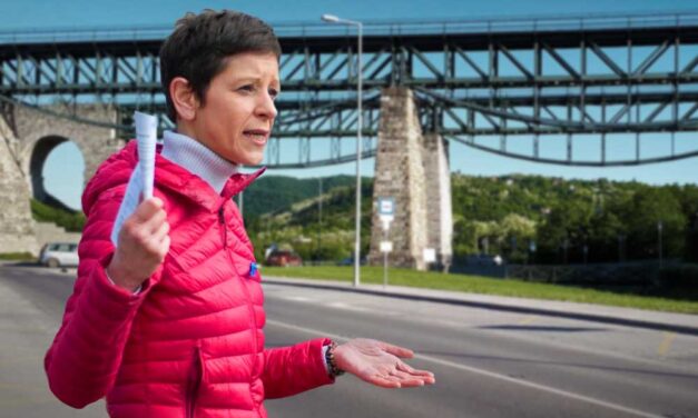 Letiltották az országgyűlési képviselő, Szél Bernadett írását Biatorbágyon, az agglomeráció túlnépesedésének problémái nem hatották meg a helyi lap főnökét