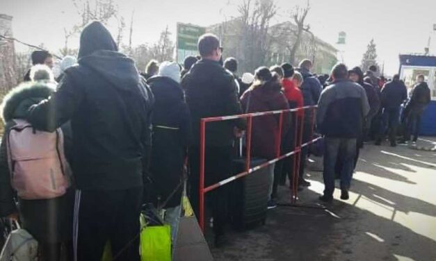 „A férfiakat az utcáról gyűjtik be az ukrán hadseregbe” -nagyon szomorú hírek érkeznek Kárpátaljáról, Budakeszi és Herceghalom polgármestere gyűjtést szervezett a kint élő magyaroknak