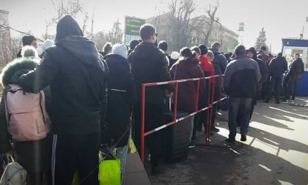 „A férfiakat az utcáról gyűjtik be az ukrán hadseregbe” -nagyon szomorú hírek érkeznek Kárpátaljáról, Budakeszi és Herceghalom polgármestere gyűjtést szervezett a kint élő magyaroknak