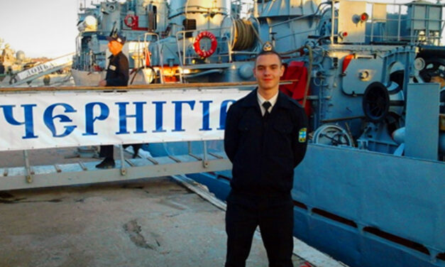 „Egy angyallal több lett az égen” – orosz rakéta végzett a Krímen szolgáló Sándorral, édesapja a donyecki harcokban tűnt el évekkel ezelőtt