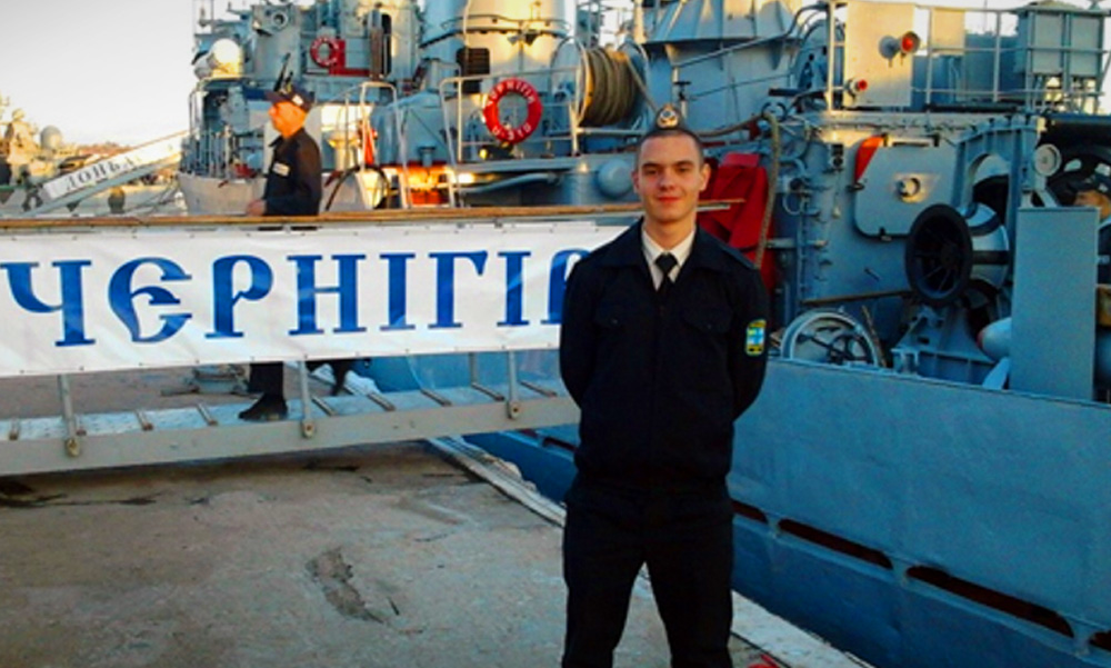 „Egy angyallal több lett az égen” – orosz rakéta végzett a Krímen szolgáló Sándorral, édesapja a donyecki harcokban tűnt el évekkel ezelőtt