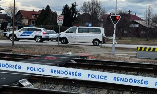 „Megmentésükre nem volt esély” – két vendégmunkást gázolt halálra a vonat Üllőn, az egyik férfi elesett a síneken, a másik pedig segíteni akart neki