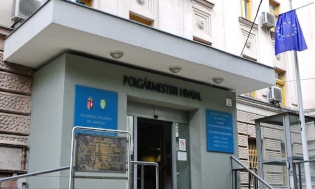 Házkutatás zajlik Horváth Csaba, Zugló polgármesterének a házában
