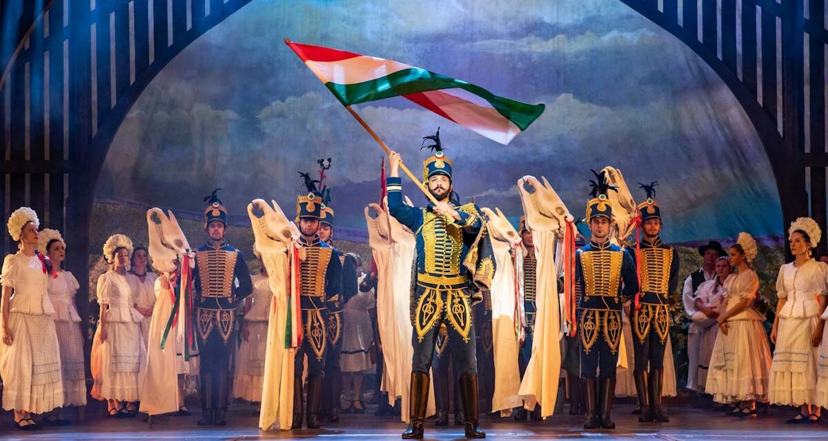 János vitéz az Operettben, Talpra magyar! a Terminálban, Talpra Érd!, beporzók napja Szentendrén, kisvasút a Veresegyházi Medveotthonban – programajánló a szabad hétfőre