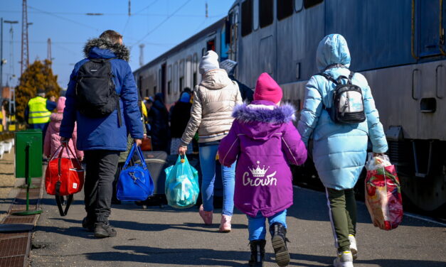 Nem szeretnénk orosz gyarmat lenni, nem akarjuk, hogy hamarosan orosz-magyar határ legyen