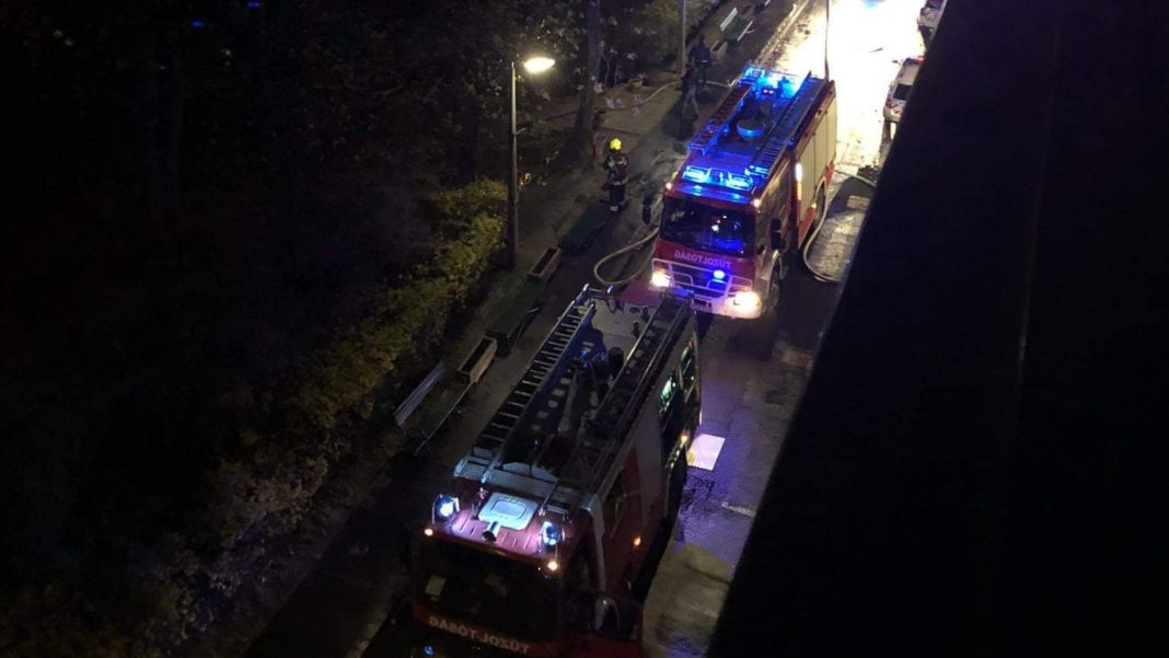 A rendőrök már tudják, miért égett halálra a Margit kórházban egy 73 éves covid-beteg