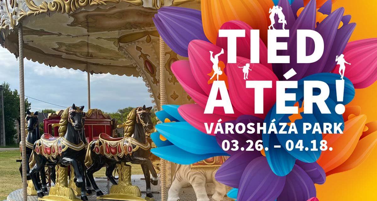 Budapesti Tavaszi Vásár a Városháza Parkban, jazzklub Érden, Dumaszínház a Kompót Dumaklubban, látogatás a Pénzmúzeumban, séta a Levéltárban – szuper programok szerdára