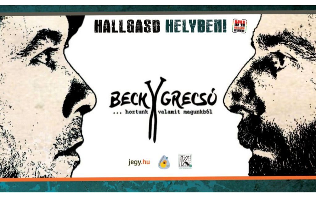 Beck & Grecsó Szigetszentmiklóson, Szentpéteri Csilla koncert Vácott, Farkas Bertalan és Anyósülés az Erzsébetligetben, Biokiskert nyílt nap, erzsébetvárosi koncert, cseresznyevirágzás Japánban online, Budapesti Tavaszi Vásár – csudajó programok csütörtökre