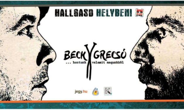 Beck & Grecsó Szigetszentmiklóson, Szentpéteri Csilla koncert Vácott, Farkas Bertalan és Anyósülés az Erzsébetligetben, Biokiskert nyílt nap, erzsébetvárosi koncert, cseresznyevirágzás Japánban online, Budapesti Tavaszi Vásár – csudajó programok csütörtökre