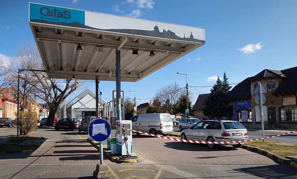 Most kaptuk: Váratlan bejelentést tett a Mol, bajba kerülnek a kis benzinkutak