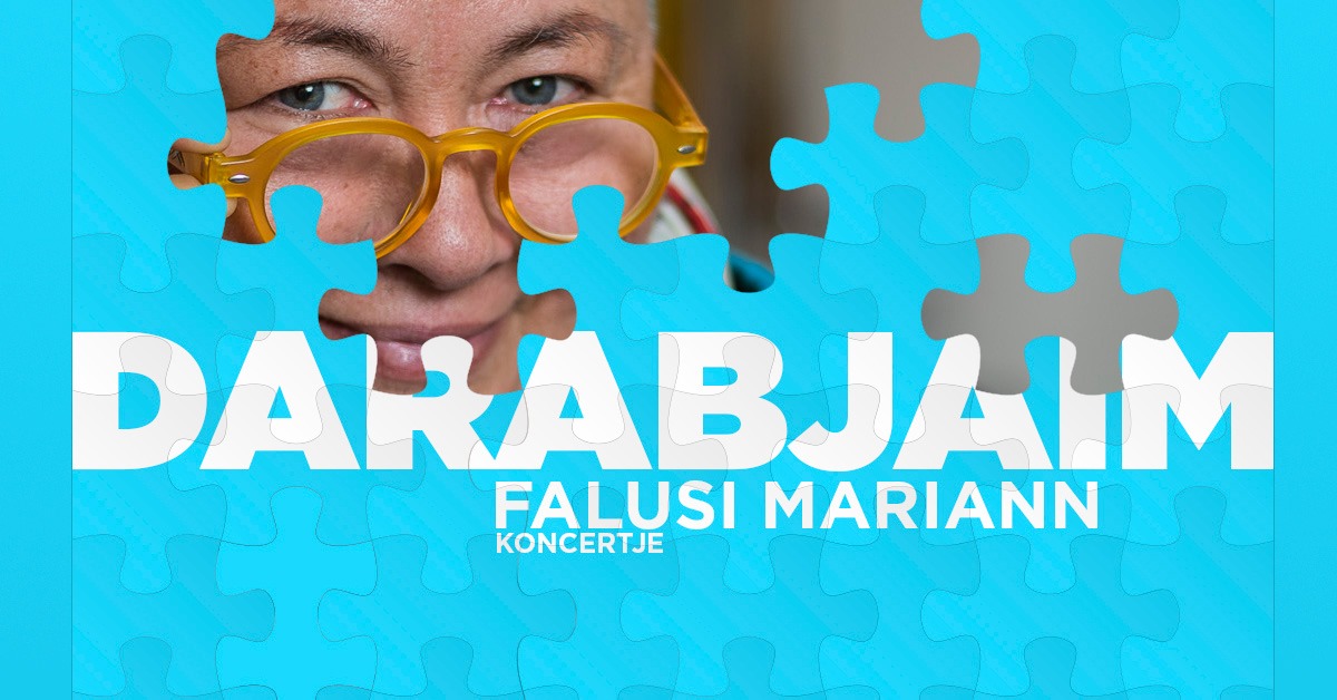 Falusi Marianna a Kongresszusi Központban, Barbra Streisand Angyalföldön, Grabovski a Muzikumban, Felhőkakukkvár a Máraiban, nőművészek a Jókai Anna Szalonban, Várkert irodalom – pazar pénteki programok