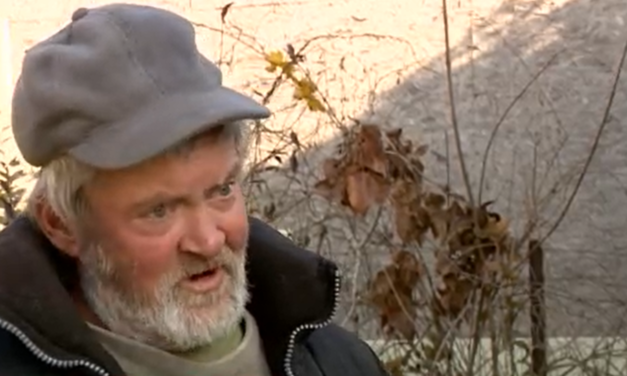 Borzalom: Gyuri bácsi, Maglód egyetlen hajléktalanja a lakókocsi tűz áldozata
