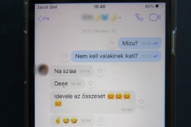 Igazoltatás közben bukott le a budapesti díler: a lakása tele volt droggal, a telefonján is döbbenetes dolgokat találtak