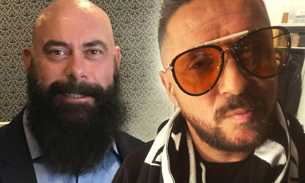 „Hát, hogy a büdös pics_ban alszol te?” Majka kiosztotta Gődény Györgyöt, mert az oroszok pártjára állt az ukrán konfliktusban