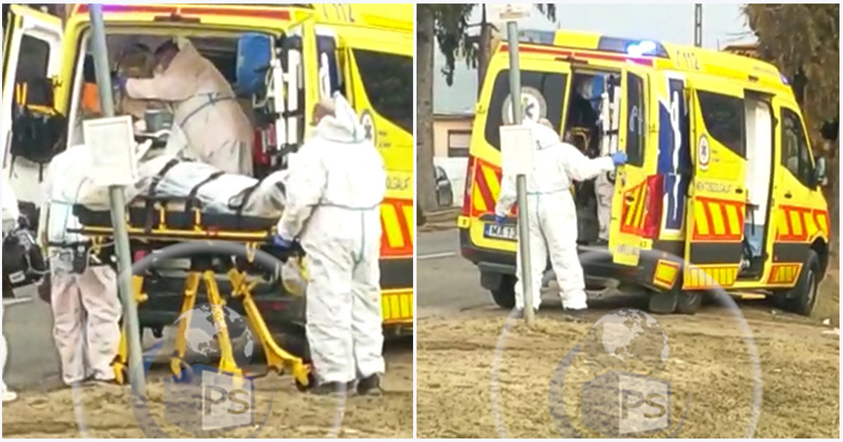 „Valaki odahozta a nő nyakláncát a lányának, miközben a holttestet épp a mentőbe rakták” – végignézte családja, ahogyan küzdenek az ukrán menekült nő életéért Aranyosapátiban