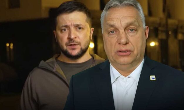 „Figyelj ide Viktor, tudod mi folyik Mariupolban?” – Orbán Viktorhoz fordult segítségért Volodimir Zelenszkij, azt kérte, Magyarország döntse el, kinek az oldalán áll a háborúban