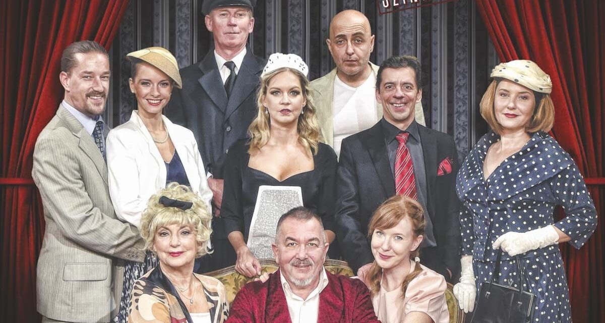 Oscar Erdőkertesen, 1ső Pesti Rackák Szigetszentmiklóson, Vacsora gyertyafényben a Máraiban, Mandragóra az Aranytízben, Marica grófnő az Operettben, Tutta Forza Kőbányán,  Ripoff Raskolnikov a Muzikumban, pénzmúzeum, Étterem hét és bortanfolyam péntekre