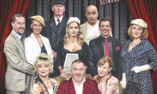 Oscar Erdőkertesen, 1ső Pesti Rackák Szigetszentmiklóson, Vacsora gyertyafényben a Máraiban, Mandragóra az Aranytízben, Marica grófnő az Operettben, Tutta Forza Kőbányán,  Ripoff Raskolnikov a Muzikumban, pénzmúzeum, Étterem hét és bortanfolyam péntekre
