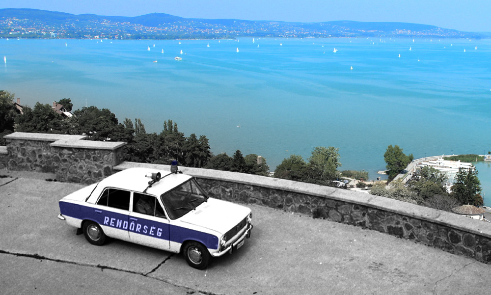 Féltékenységi rémdráma a Balatonnál: rendőregyenruhába bújva csöngetett Zsuzsánál a tettes, de előbb egy budapesti férfi ellopta az asszony autóját