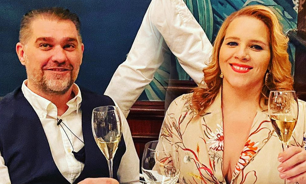 „Nem akarok álmatlan éjszakákat okozni Verának” – Megszólalt Tóth Vera szerelme, Pauli Zoltán, akinek minden pénze a csődbe ment Sberbankban ragadt