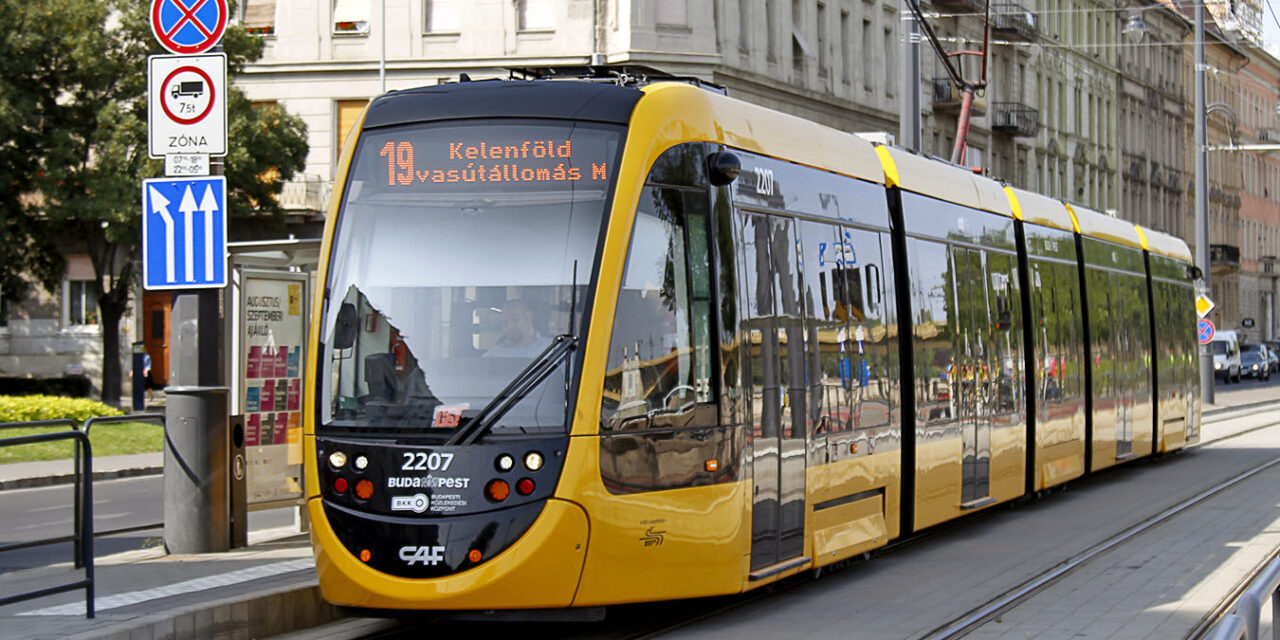 Napi szinten bántalmazzák a járművezetőket a budapesti tömegközlekedésben, rajtuk csattan a feszültség