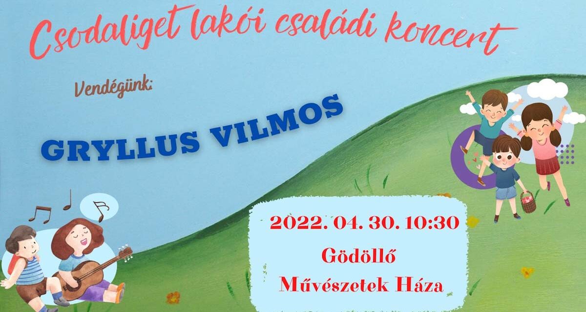 Csodaliget lakói Gödöllőn, Floralia római Tavaszünnep Aquincumban, Érdi Piknik a Földrajzi Múzeumban, Német nemzetiségi majális Ikladon, Európa kapuja fesztivál a Bókay Kertben, világzenei est Gödöllőn – szuper programok szombatra