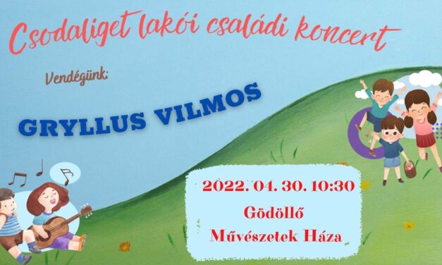 Csodaliget lakói Gödöllőn, Floralia római Tavaszünnep Aquincumban, Érdi Piknik a Földrajzi Múzeumban, Német nemzetiségi majális Ikladon, Európa kapuja fesztivál a Bókay Kertben, világzenei est Gödöllőn – szuper programok szombatra