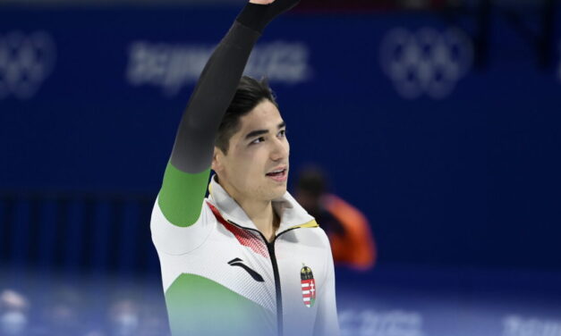 Történelmi siker: az olimpiai arany után megint csodát csinált Liu Shaoang, magyar versenyzőnek ez még sosem sikerült