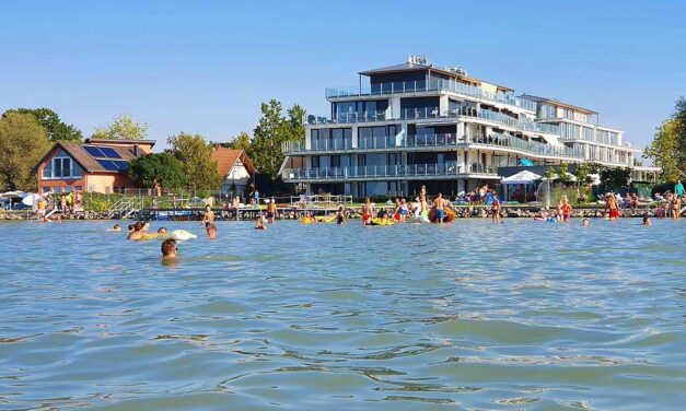 Luxuscikké váltak a nyaralók, ha eddig nem vettél a Balatonnál semmit, már nem is nagyon fogsz
