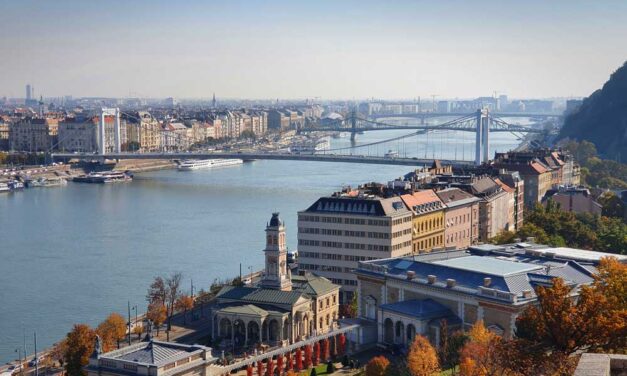 Ti is így gondoljátok? Budapestet választották a világ szerelem-fővárosává