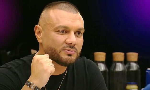 „Amikor volt ez a Zöldhajú lány, akkor sem védtek meg” – kiakadt mentortársaira Gáspár Laci, Hajdú Péter vállán sírta ki bánatát a Dunakeszin élő énekes